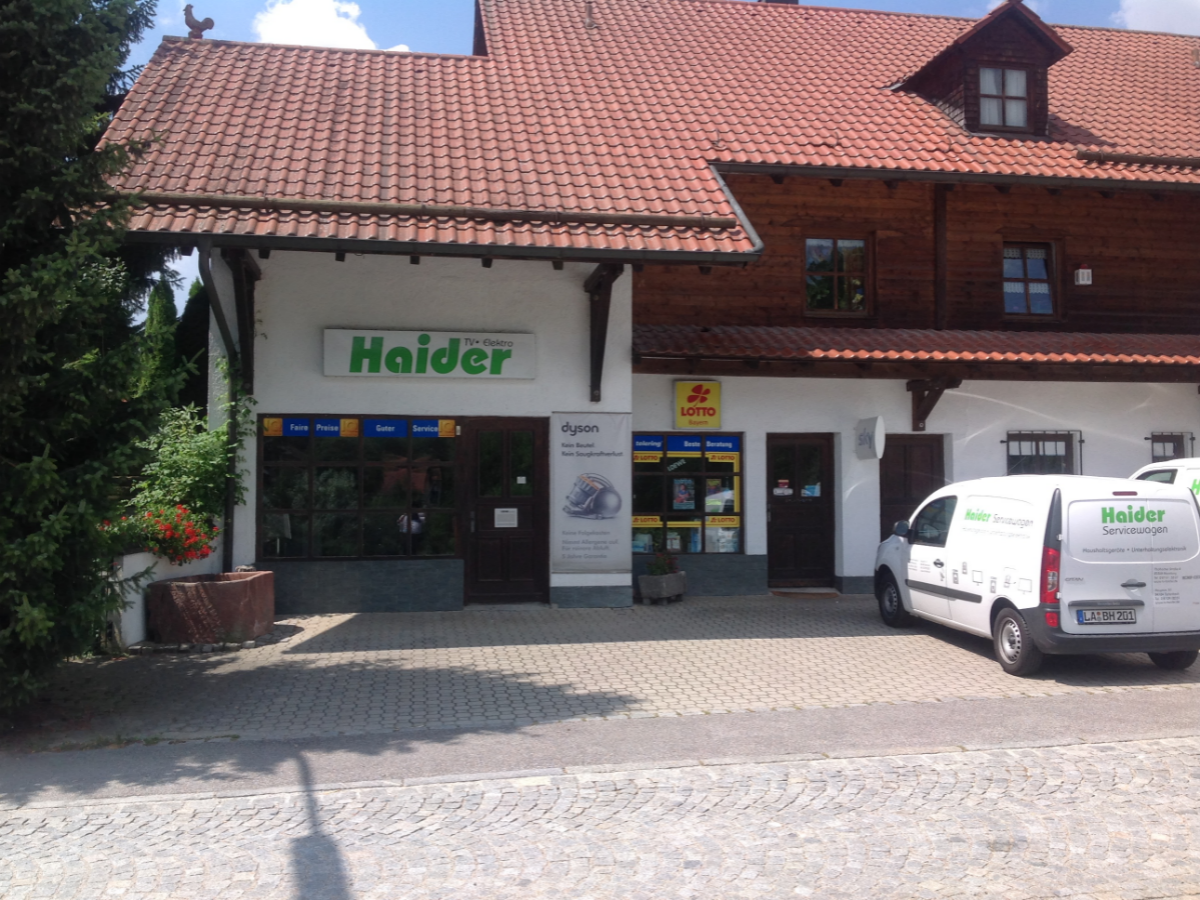 Bei uns sind Sie herzlich Willkommen