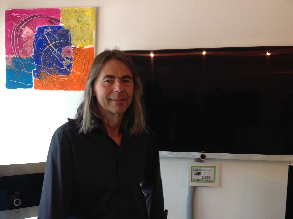 Franz Birnkammer, Radio-und Fernsehmeister